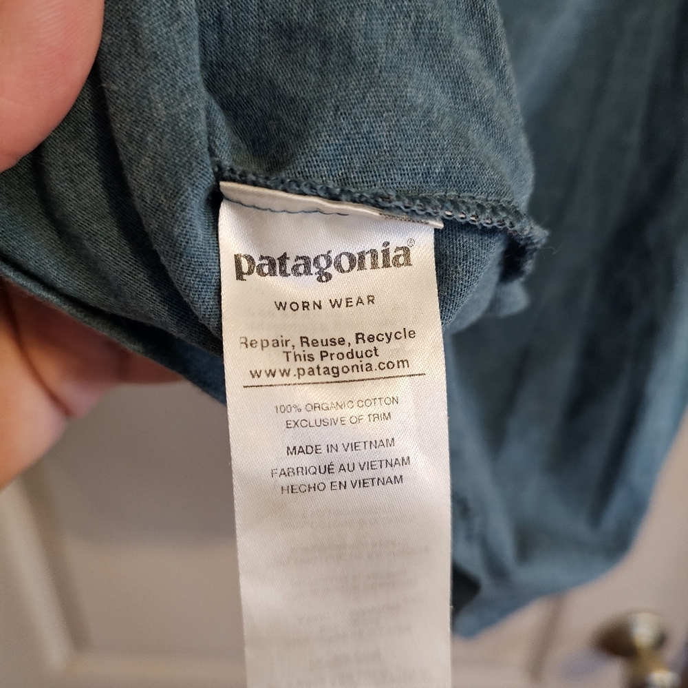 Patagonia Womens XXS T Shirt - Picture 6 of 6